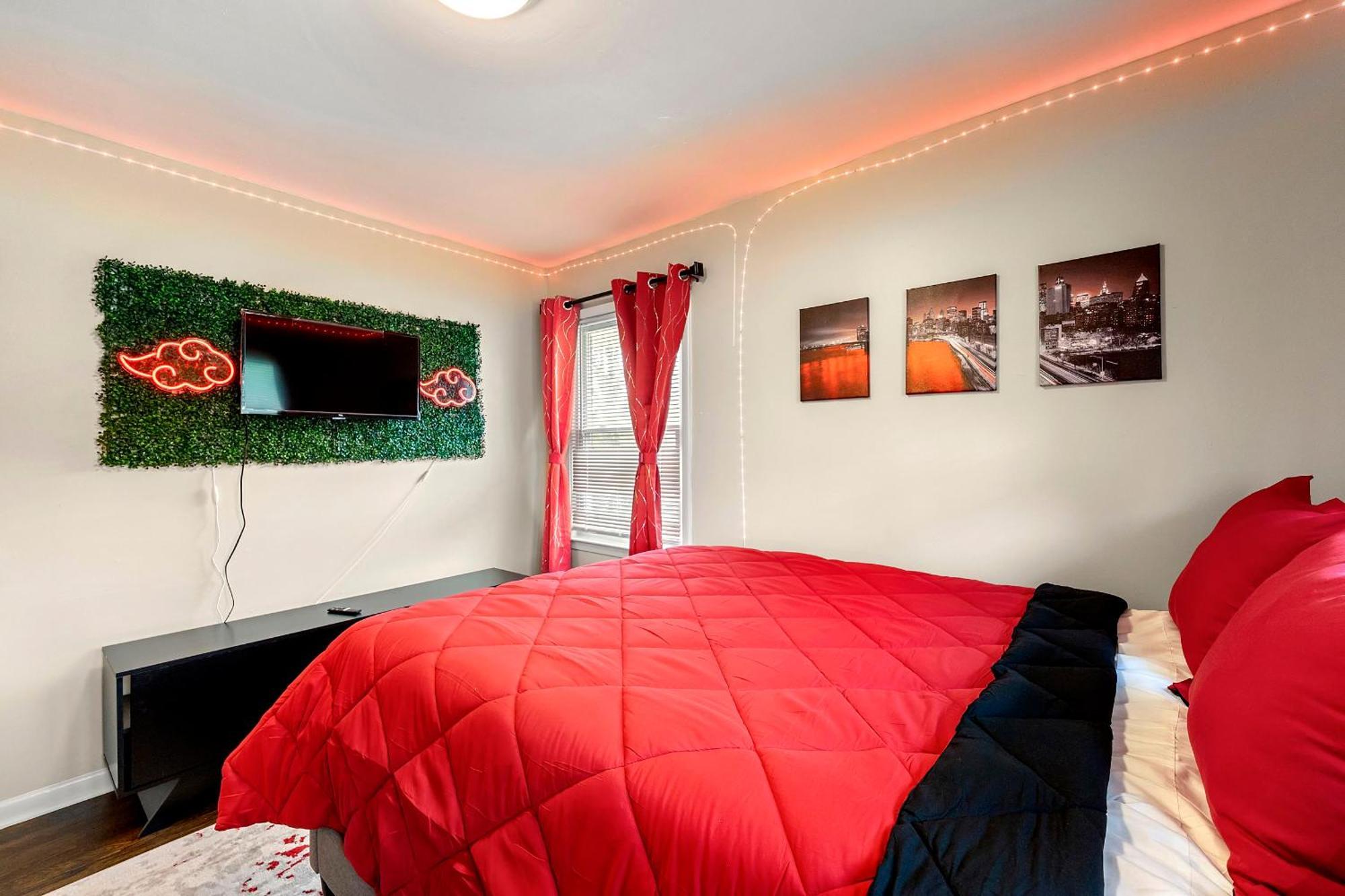 Rose's Lair In Accommodatie bij particulieren Atlanta
