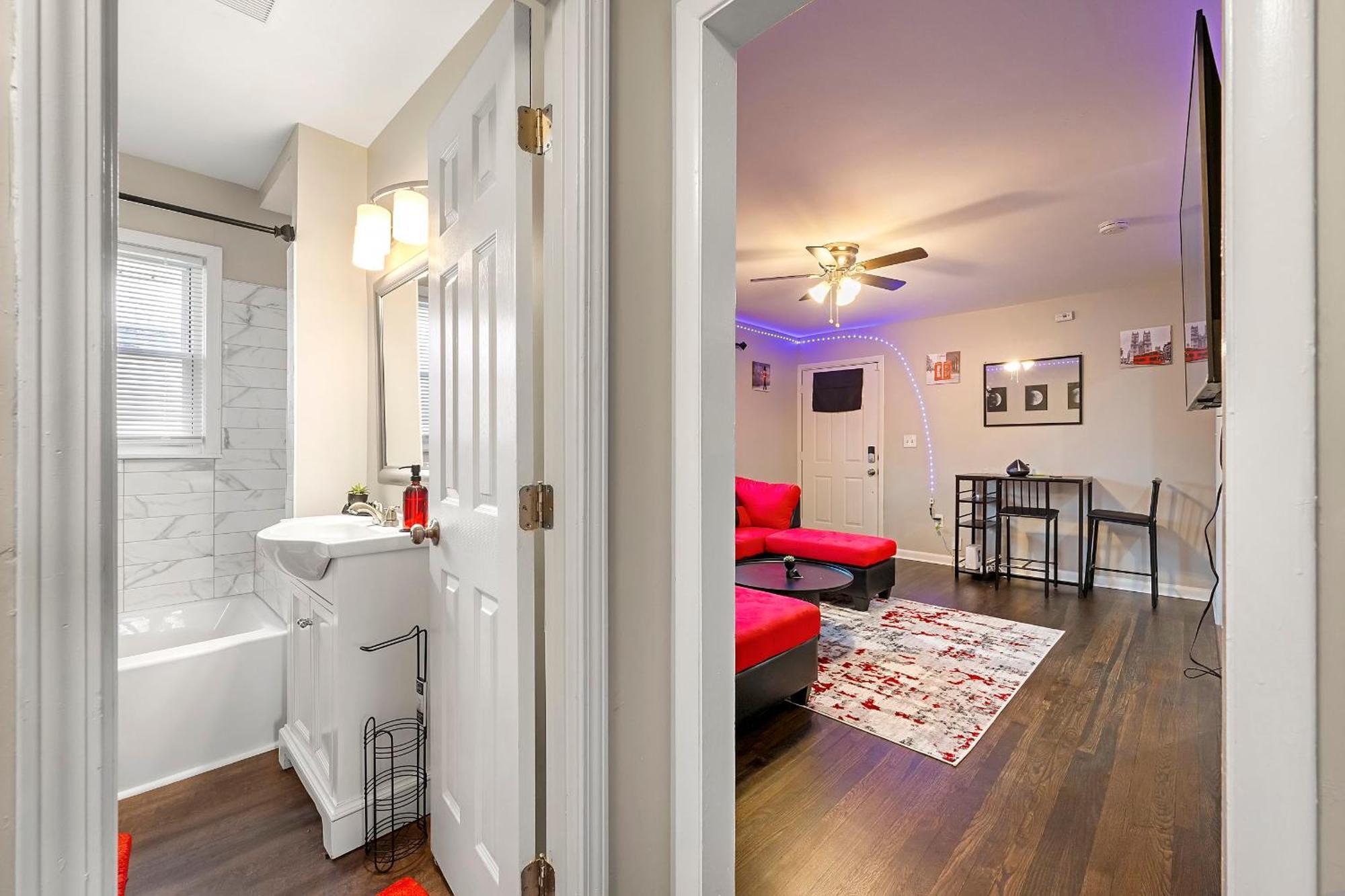 Accommodatie bij particulieren Rose's Lair In *